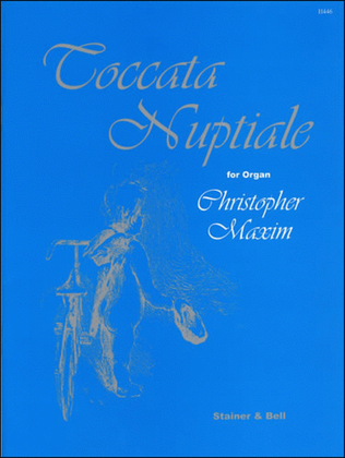 Book cover for Toccata Nuptiale