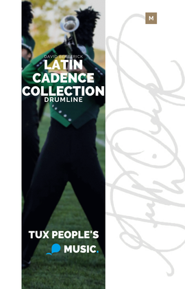 Book cover for Latin Cadence Collection