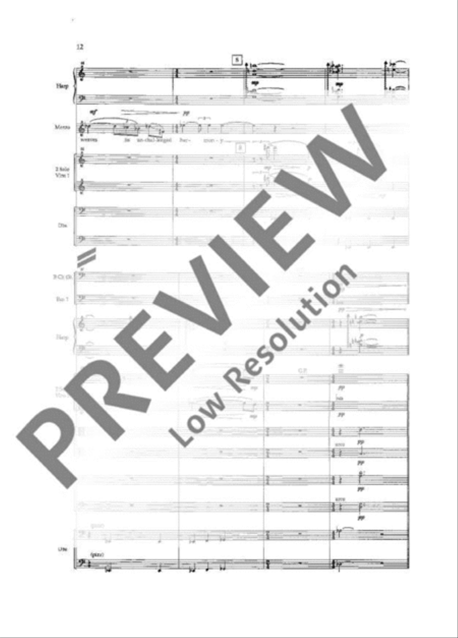 Some Days Some Days Orchestra scores gallery preview page 17