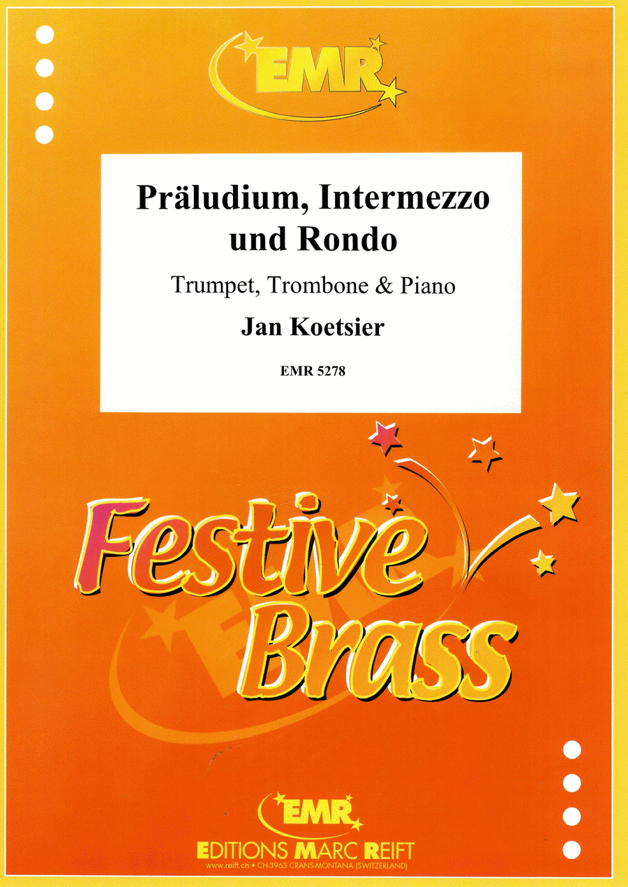 Praludium, Intermezzo & Rondo