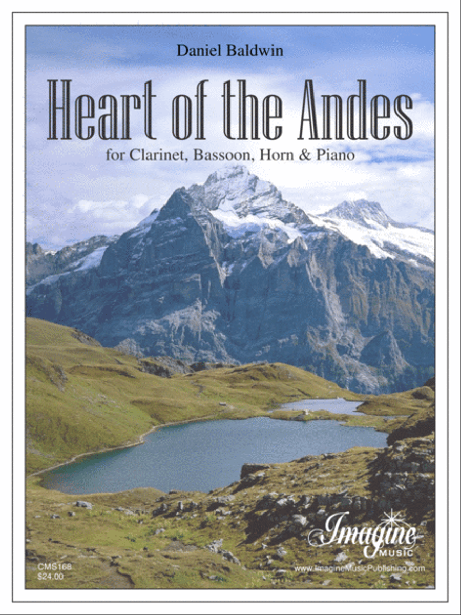 Heart of the Andes Bassoon scores gallery preview page 2