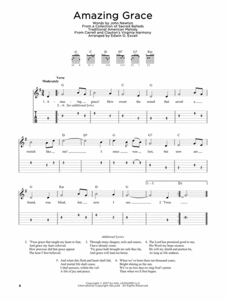 First 50 Folk Songs You Should Play on Guitar by Various Acoustic Guitar - Sheet Music