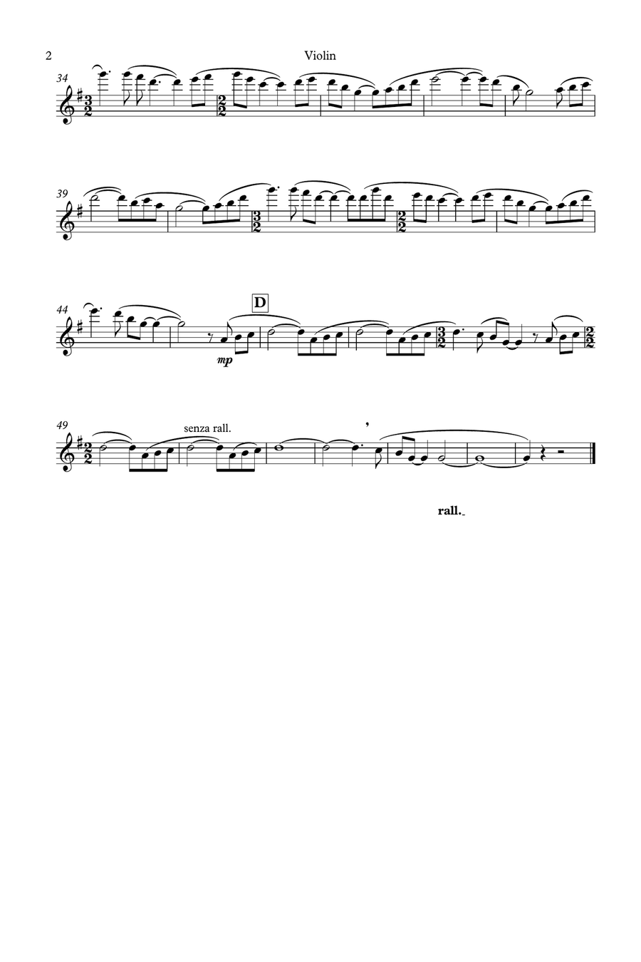 Barbara Allan String Trio scores gallery preview page 5