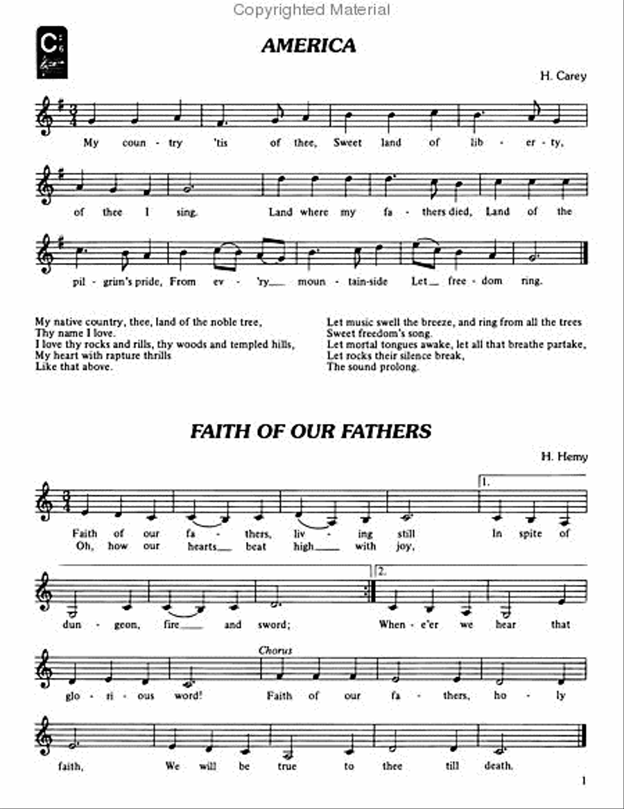 Suzuki Tonechimes Method, Volume 2 Handbell Choir scores gallery preview page 47