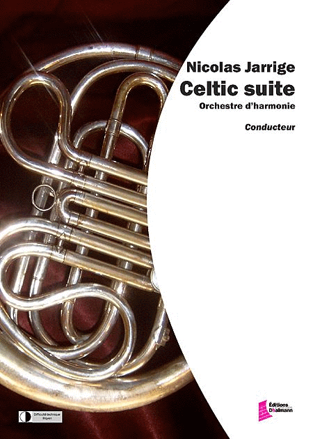 Celtic Suite (Conducteur/Scores)