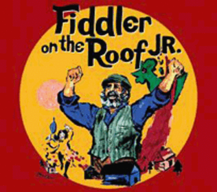 Book cover for Fiddler On the Roof JR.