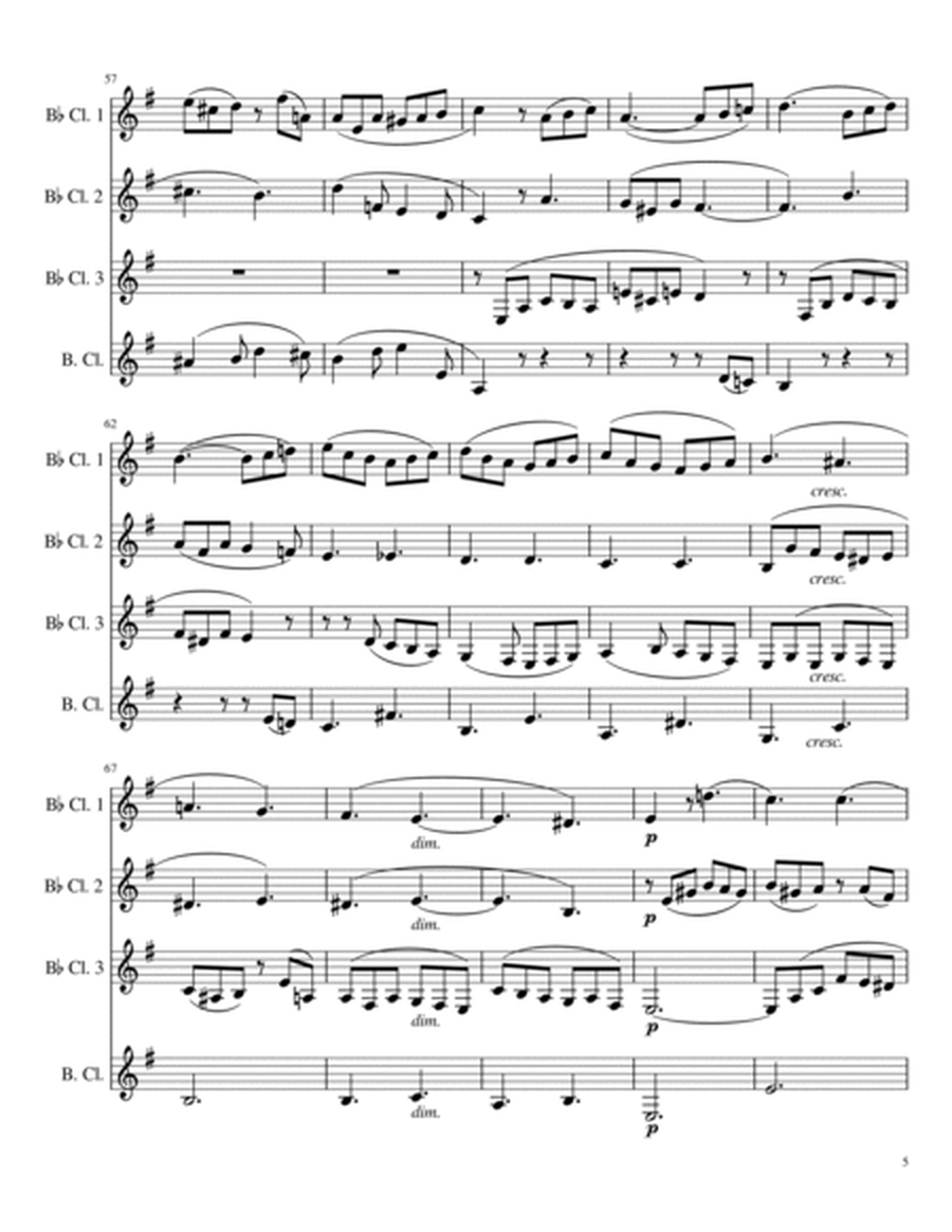 Four Fugues, opus 72 image number null