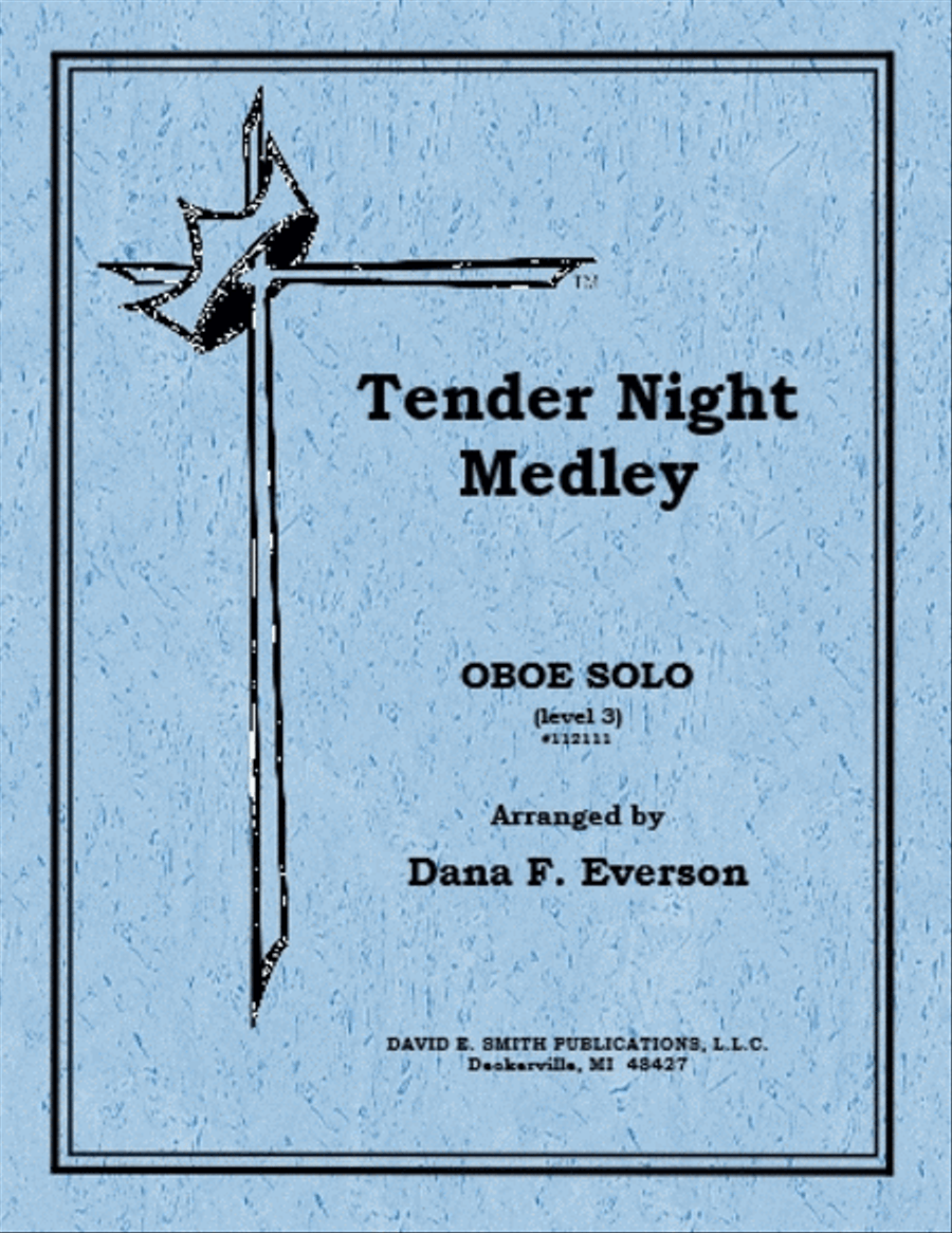Tender Night Medley Flute scores gallery preview page 1