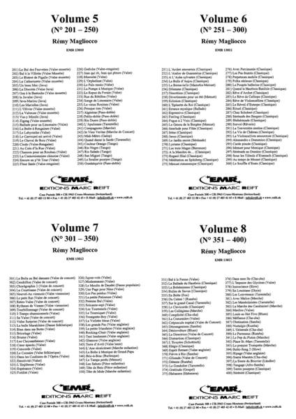 400 Oeuvres Originales Volume 1