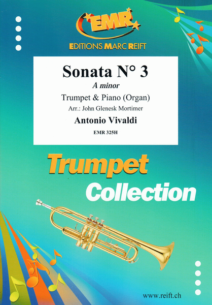 Sonata No. 3 image number null