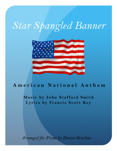 Star Spangled Banner image number null