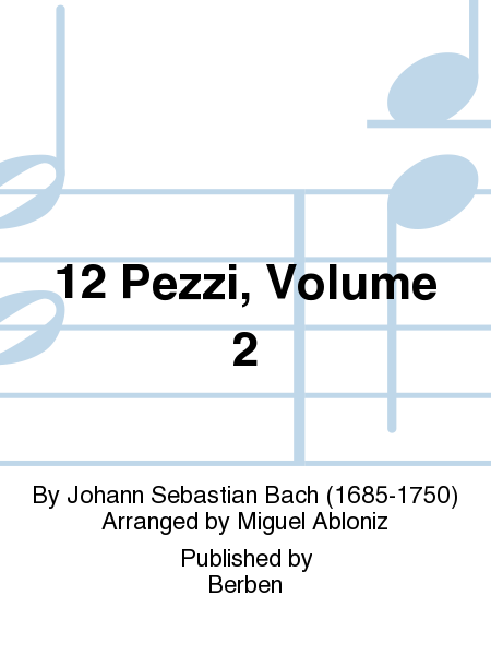 12 Pezzi, Volume 2