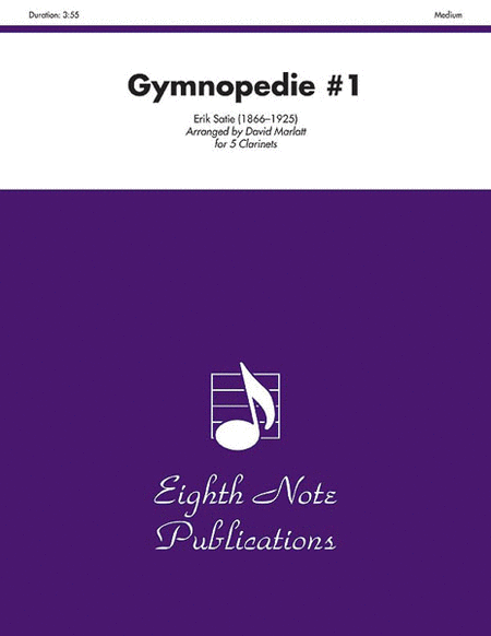 Gymnopedie #1