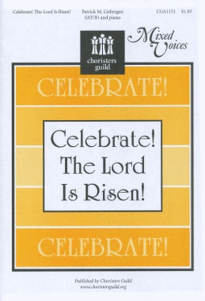 Celebrate! The Lord Is Risen! image number null