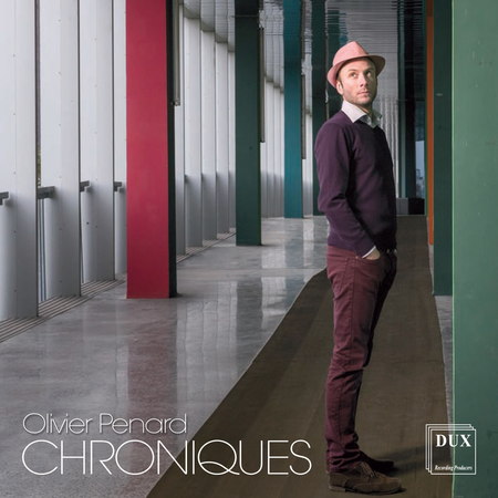 Olivier Penard: Chroniques