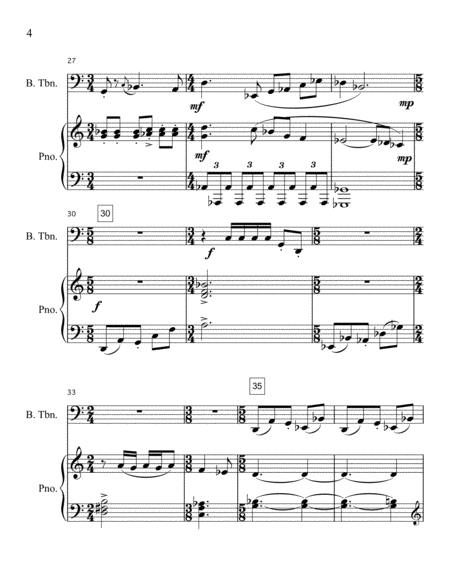 Fantasia for Bass Trombone and Piano image number null