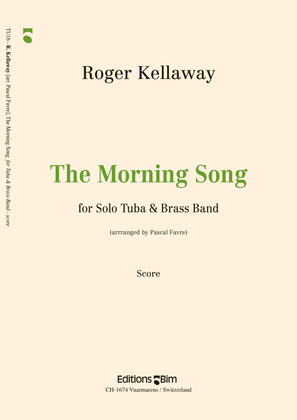 Book cover for Morning song