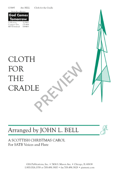 Cloth for the Cradle image number null