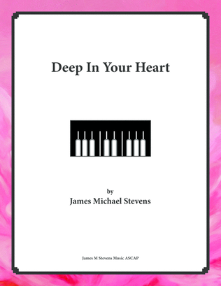 Book cover for Deep In Your Heart