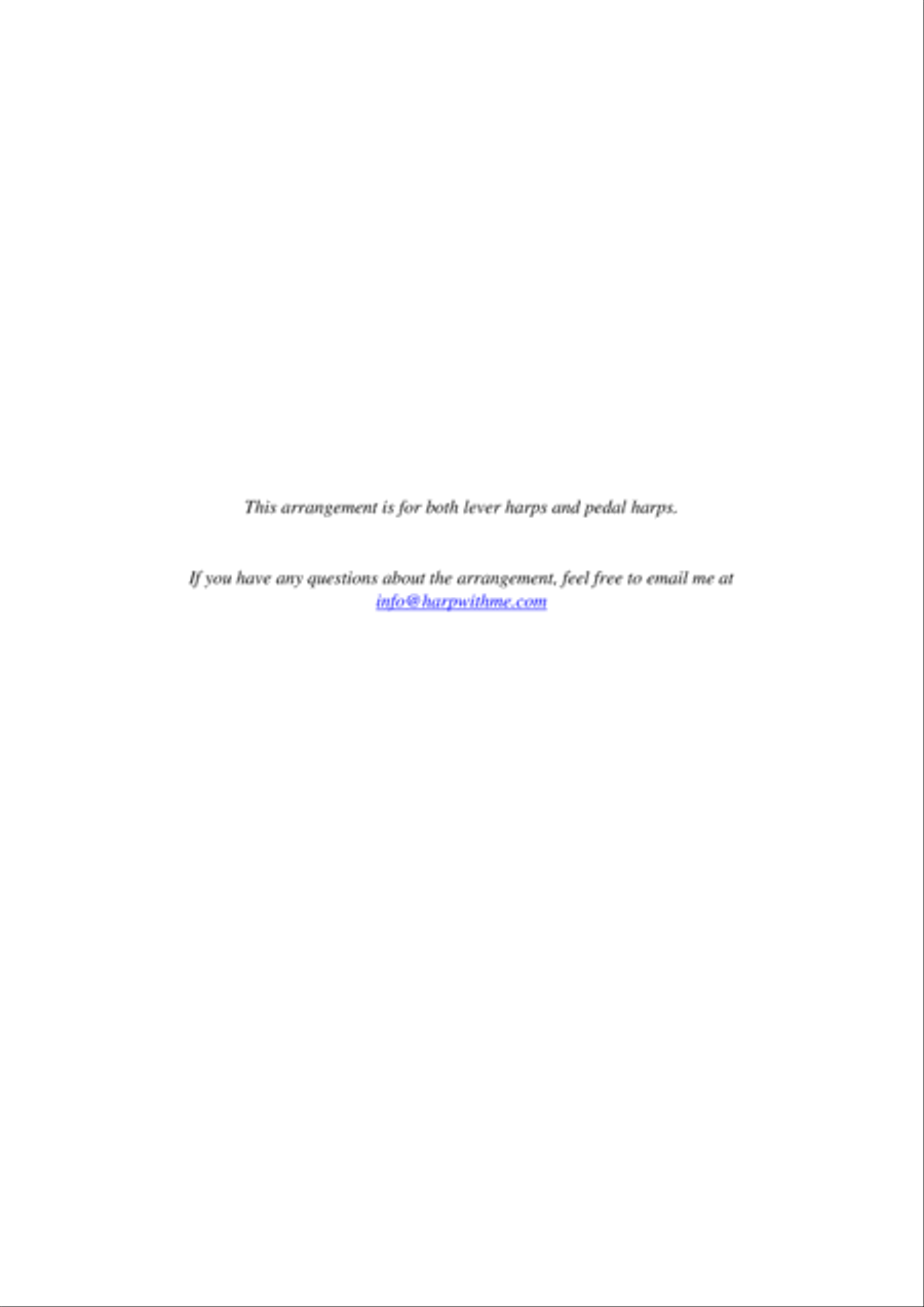 Never Enough Celtic Harp scores gallery preview page 2