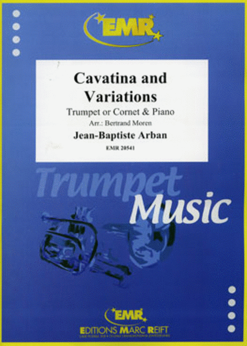 Cavatina and Variations image number null