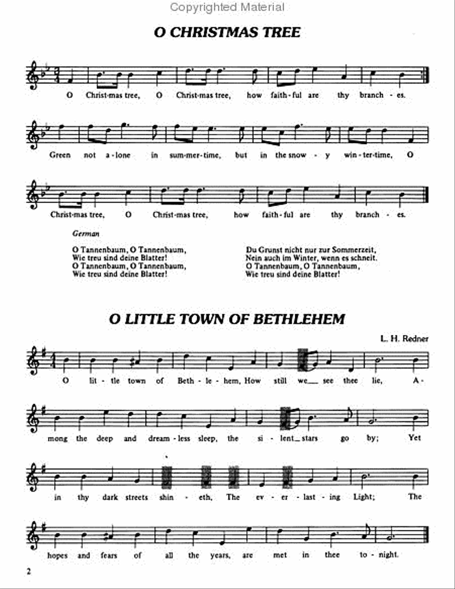Suzuki Tonechimes Method, Volume 2 Handbell Choir scores gallery preview page 80