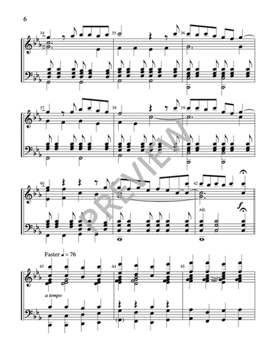 Where Charity and Love Prevail-handbell arrangement