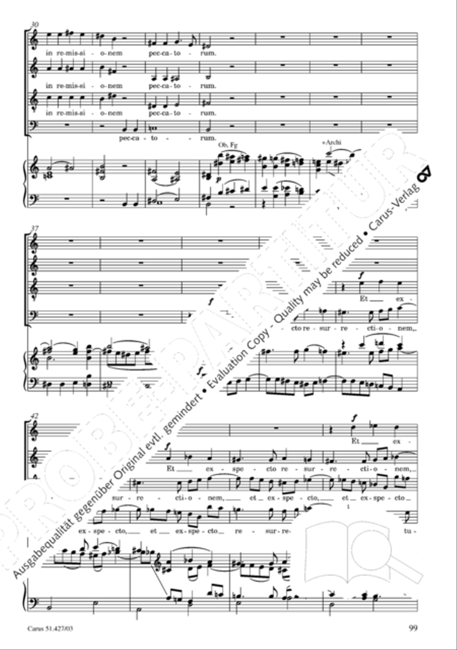 Mass in C Minor, K. 139/47a 