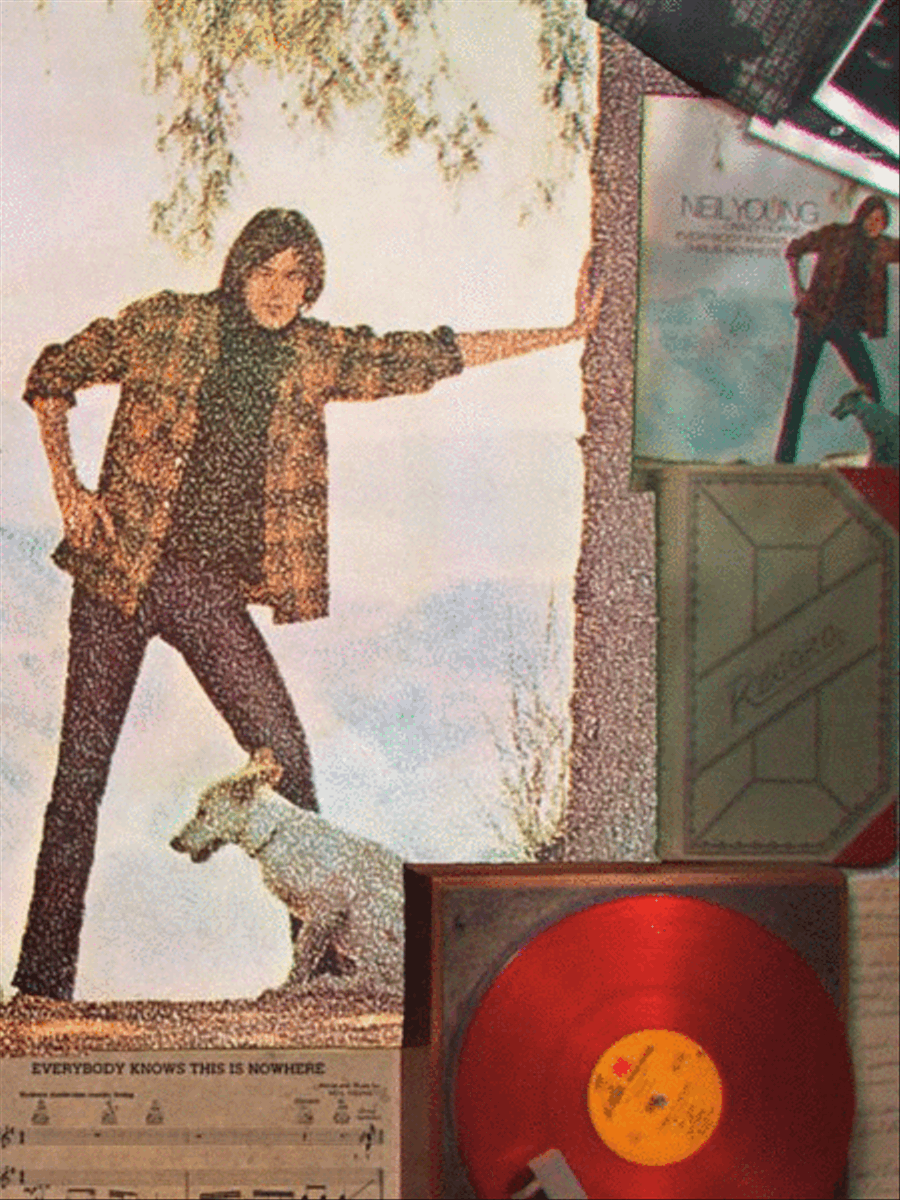 Neil Young – Greatest Hits Piano, Vocal, Guitar scores gallery preview page 10