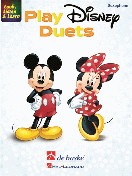 Look, Listen and Learn - Play Disney Duets
