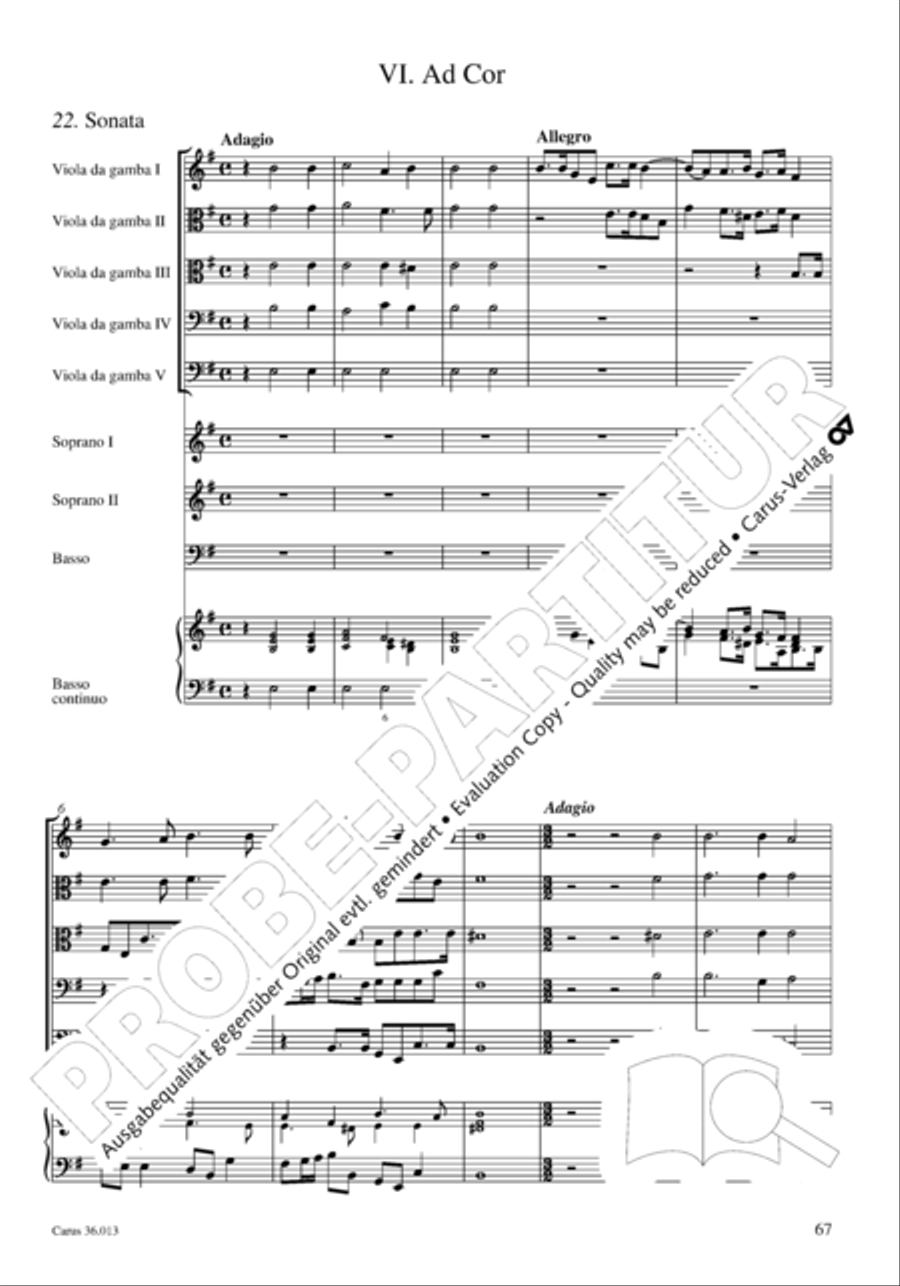 Membra Jesu nostri Membra Jesu nostri SSATB scores gallery preview page 83