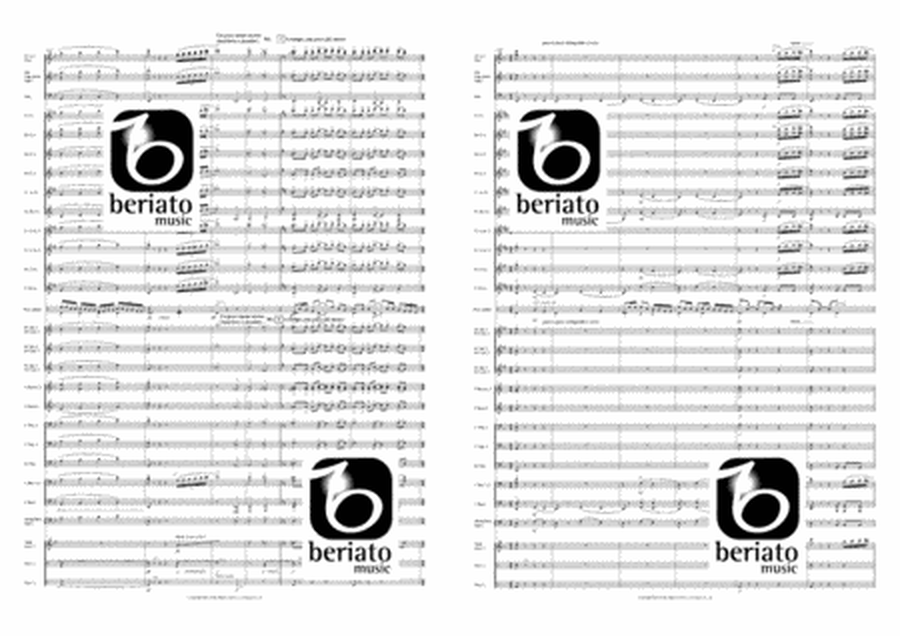 Concertino for Percussion and Band