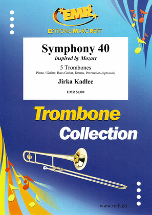 Book cover for Symphony 40