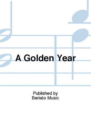 A Golden Year
