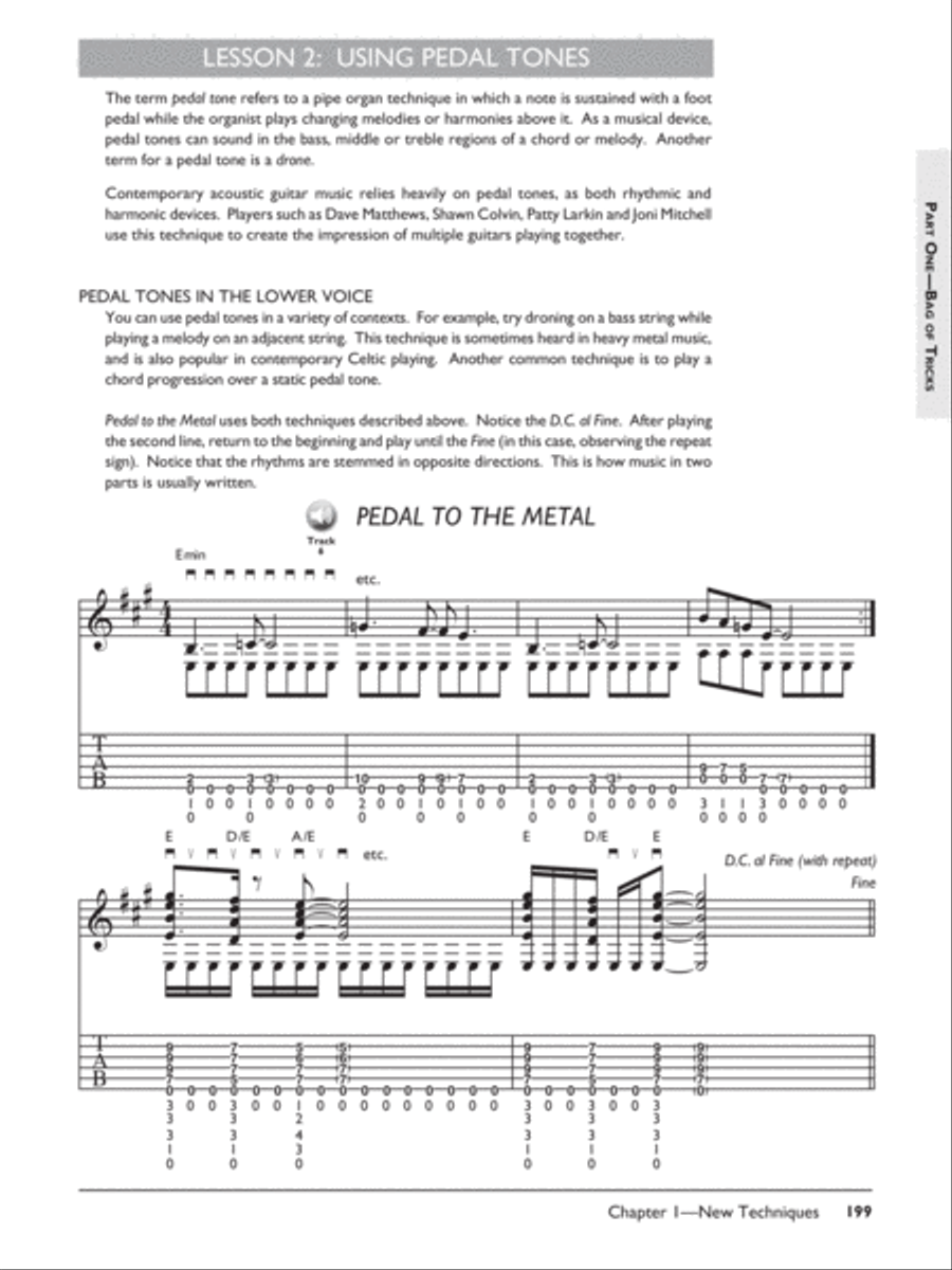 Complete Acoustic Guitar Method Complete Edition Acoustic Guitar scores gallery preview page 15