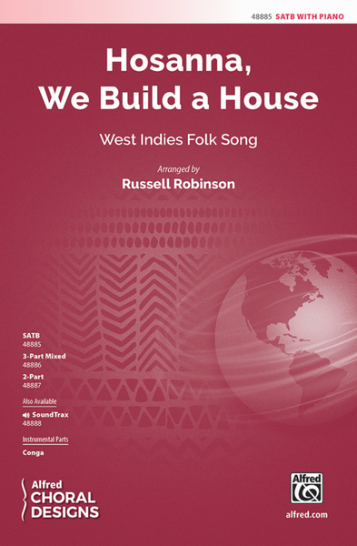 Hosanna, We Build a House image number null
