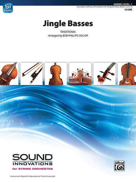 Jingle Basses image number null