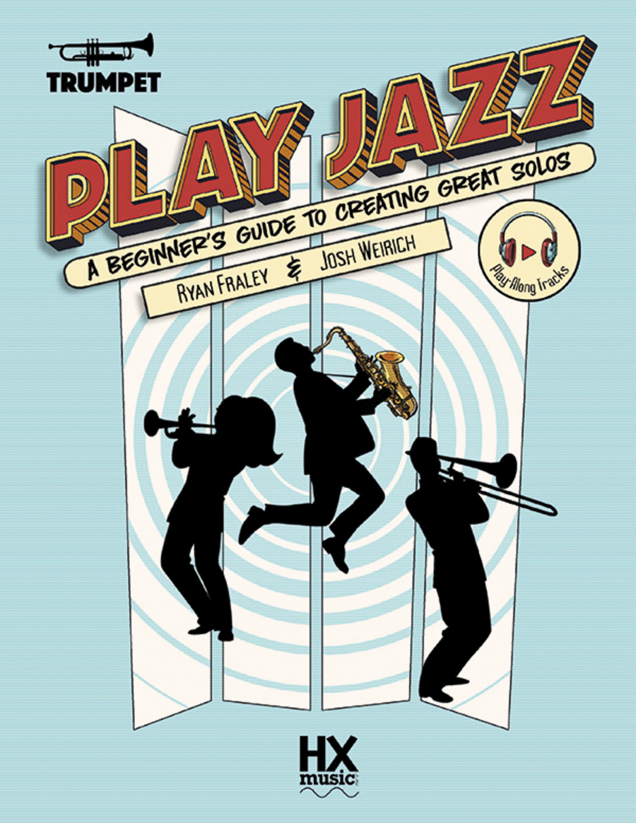Play Jazz - Trumpet (A Beginner