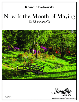 Now Is the Month of Maying