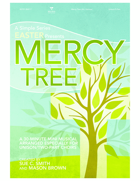 Mercy Tree (Split-Track Accompaniment DVD) image number null