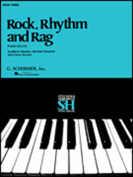 Rock, Rhythm and Rag - Book III