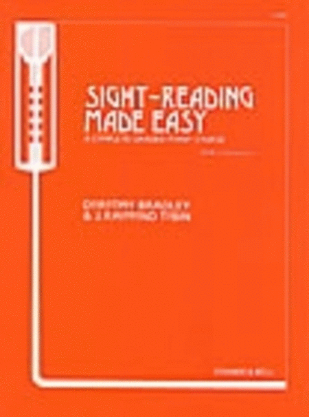 Sight Reading Made Easy Book 2 Elementary