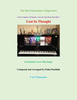 Book cover for Lost In Thought