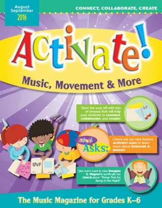 Activate! Aug/Sept 16