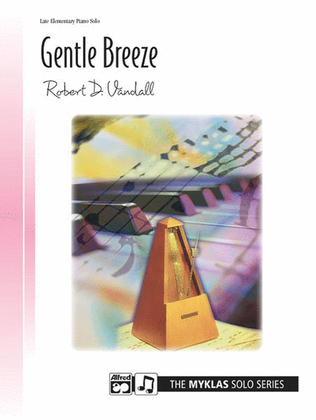 Book cover for Gentle Breeze