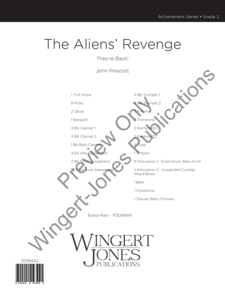 The Alien's Revenge image number null