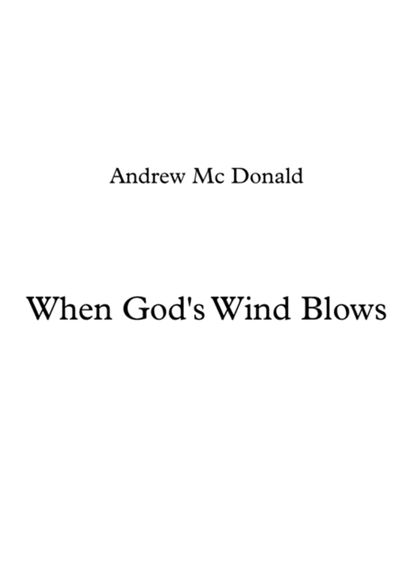 When God's Wind Blows