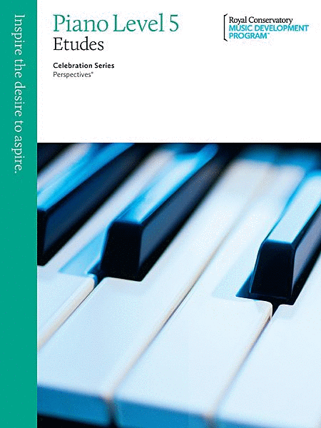 Celebration Series Perspectives: Piano Studies / Etudes 5