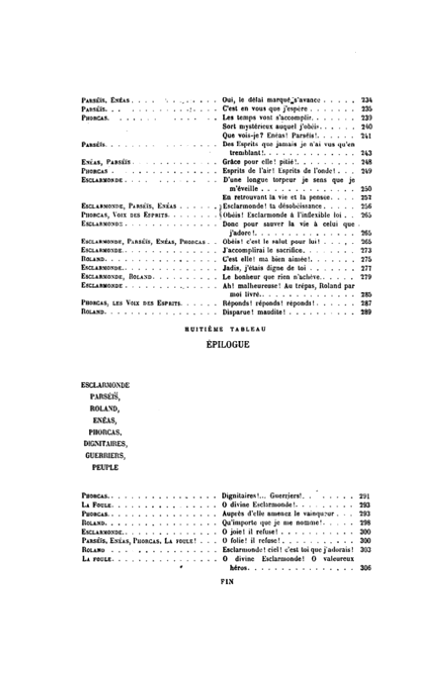 Esclarmonde Voice scores gallery preview page 7