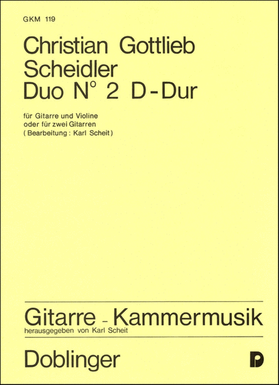 Introduktion und Passacaglia in fis Organ - Sheet Music